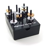 Mindwalk High Low Tic Tac Toe