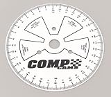 Competition Cams 4790 Camshaft Degree Wheel