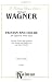 Book Tristan and Isolde: Vocal Score