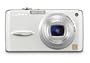 Panasonic DMC-FX01W 6MP Compact Digital Camera with 3.6x Optical Image Stabilized Zoom (White)