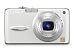 Panasonic DMC-FX01W 6MP Compact Digital Camera with 3.6x Optical Image Stabilized Zoom (White)