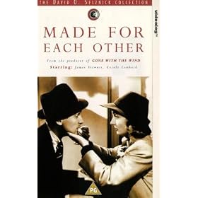 Made for Each Other [VHS]