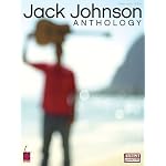 Jack Johnson - Anthology book cover