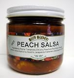 Peach Salsa 16 oz