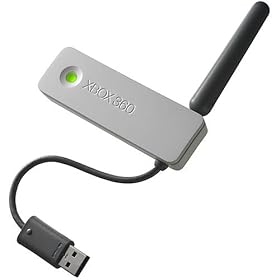 Xbox 360 Wireless Network Networking Wifi Adapter New by