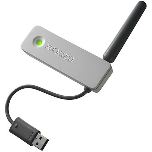 NEW Xbox 360 Wireless Network Networking Wifi Adapter