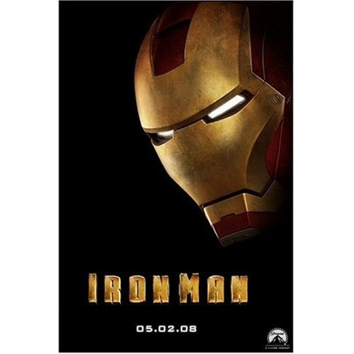 Iron Man (Single-Disc Edition) by Comic Videos