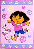 Buy Cheap   DORA EXPLORER Ultra Soft Blanket