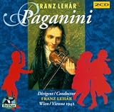 Franz Leh���r: Paganini