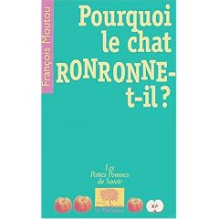 Pourquoi le chat ronronne-t-il ?