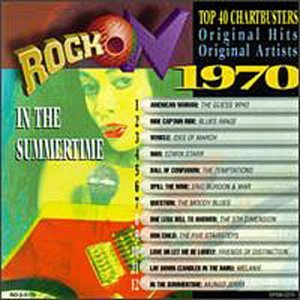 CD-Charts  Search : Rock On 1970: In the Summertime