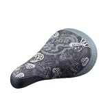 SE Dirt - Selle de vélo - Motif camouflage