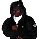 BASIC ZIP-UP HOODY: Super Heavyweight 18 oz. Fleece Hoody