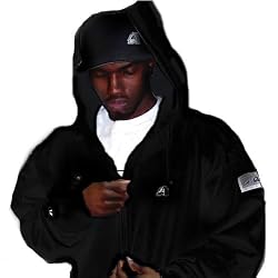 BASIC ZIP-UP HOODY: Super Heavyweight 18 oz. Fleece Hoody