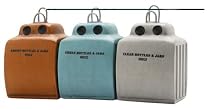 Hornby  R8578 Recycling Bins 00 Gauge Skaledale Street Life Collection