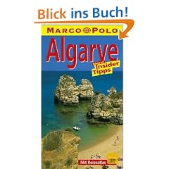 Marco Polo, Algarve