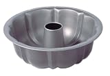 Kaiser Bakeware Noblesse 10-1/2-Inch Fluted Cake Pan