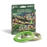 Mastery GPX Fly Line Optic Green