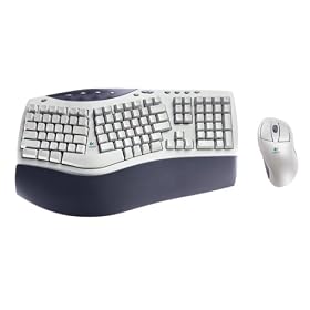 Logitech Cordless Desktop Pro