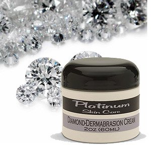 Diamond Dermabrasion Polishing Cream with Lactic acid