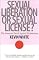 Sexual Liberation or Sexual License?: The American Revolt Against Victorianism (The American Ways Series)