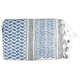 Proforce Equipment Shemagh, Blue/White