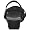 Camper Women's Diminuto Wedge Sandal,Black,38 EU (US Women's 8 M)
