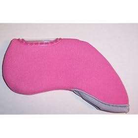 PINK (ladies) neoprene Iron Cover Set - 10 pcs