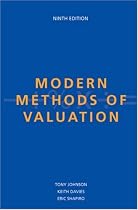 Modern Methods of Valuation
