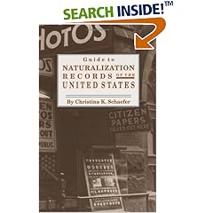 Guide to Naturalization Records of the United States