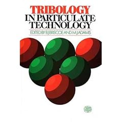 Tribology in Particulate Technology