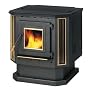 England's Stove #55-SHP22 Pellet Stove/Pedestal