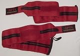 20" ZRV-Pro Wrist Wraps Weight Lifting Wrist Wrap