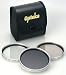 Opteka High Definition Professional - Filter kit - fluorescent / UV / polarizer - 55 mm