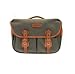 Billingham Hadley Pro, Small SLR Camera System Shoulder Bag, Sage with Tan Leather Trim.