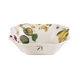 Spode Fruit Haven 9-1/2-Inch Square Salad Bowl