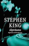 Alptr&auml;ume - Nightmares and Dreamscapes. - Stephen King
