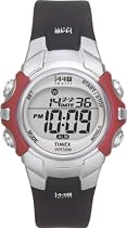 Timex Unisex T5G841 1440 Sports Digital Resin Strap Watch