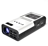 41PSCdf2H2L. SL160  FAVI B1 LED PICO Mini LED Projector, Business Edition