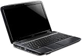 Acer Aspire 5738ZG 39,6 cm (15,6 Zoll) Notebook (Intel Pentium T4300 2.1GHz, 4GB RAM, 500GB HDD, ATI HD 4570, DVD, Win 7 HP)