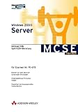 Windows 2000 Server, 1 CD-ROM Fuer Examen 70-215. CD laeuft unter Windows 95/98/2000/NT4.0/Me