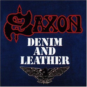 Saxon - Denim & Leather - Zortam Music