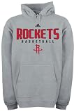 Houston Rockets Absolute Fleece Hooded Sweatshirt