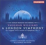 Vaughan Williams - A London Symphony (original version)
