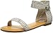 Not Rated Women's Snowdrop Dress Sandal