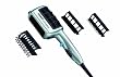 Conair SD6IS Ion Shine 1875-Watt Hair Dryer with Three Attachments