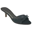 Isaac Mizrahi for Target® Georgina Bow Slides - Navy