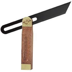 General Tools 829 Professional Quality T Bevel by General Tools
