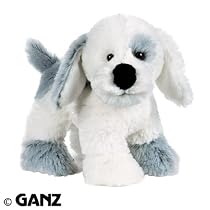 Webkinz Misty Release Magnetic Bookmark