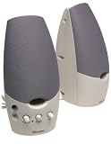 Labtec LCS-1060 Spin 60 2-Piece Computer Speakers